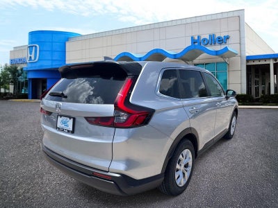 2026 Honda Cr-V LX