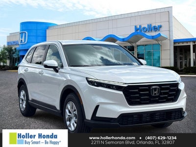 2026 Honda Cr-V Lx LX