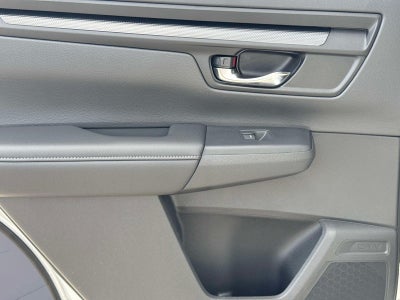 2026 Honda Cr-V Lx LX