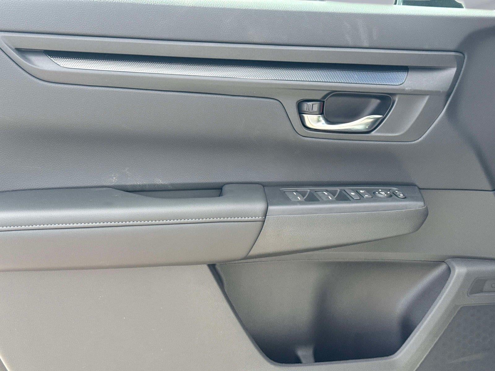 2026 Honda Cr-V Lx LX