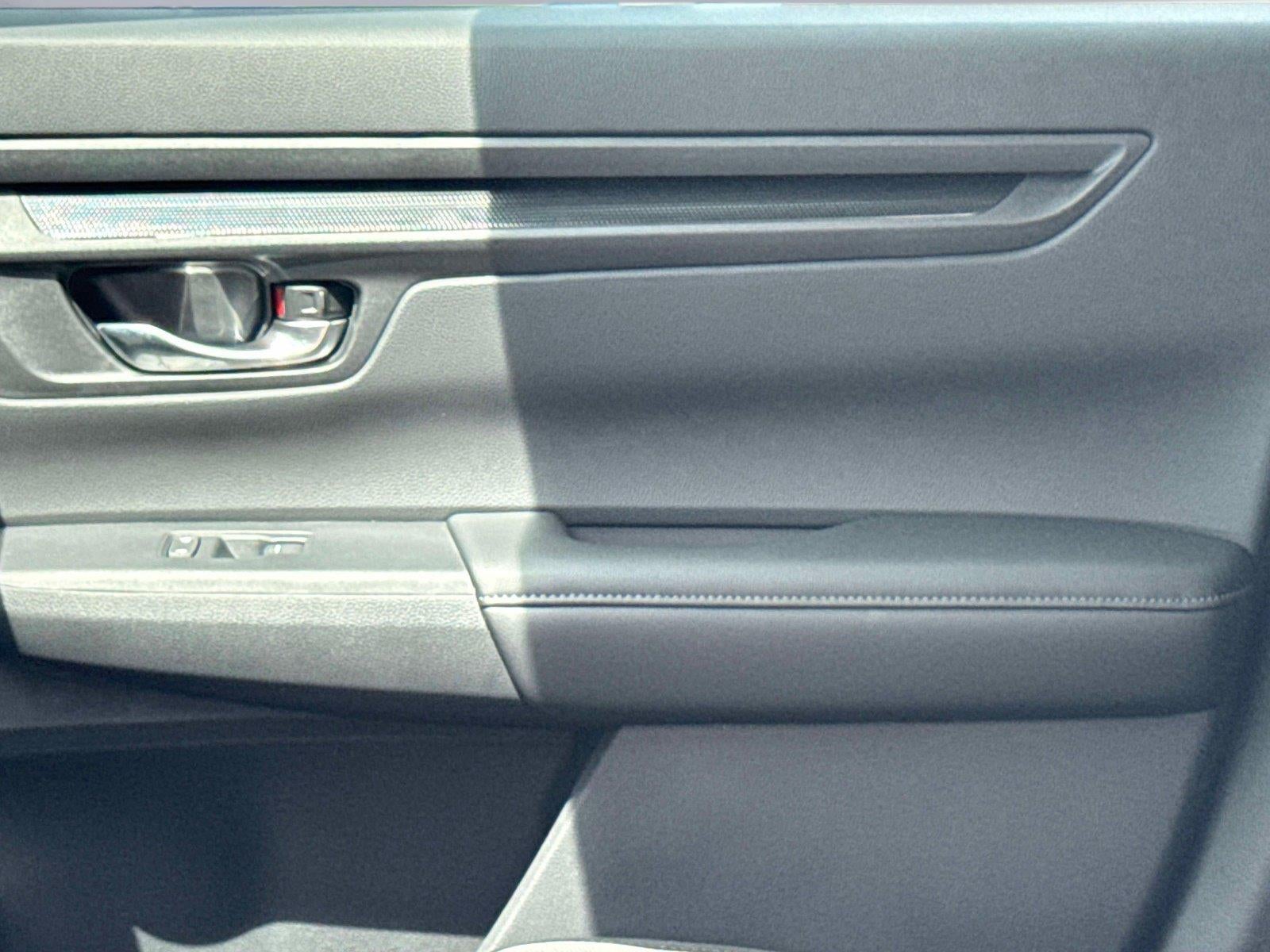 2026 Honda Cr-V Lx LX