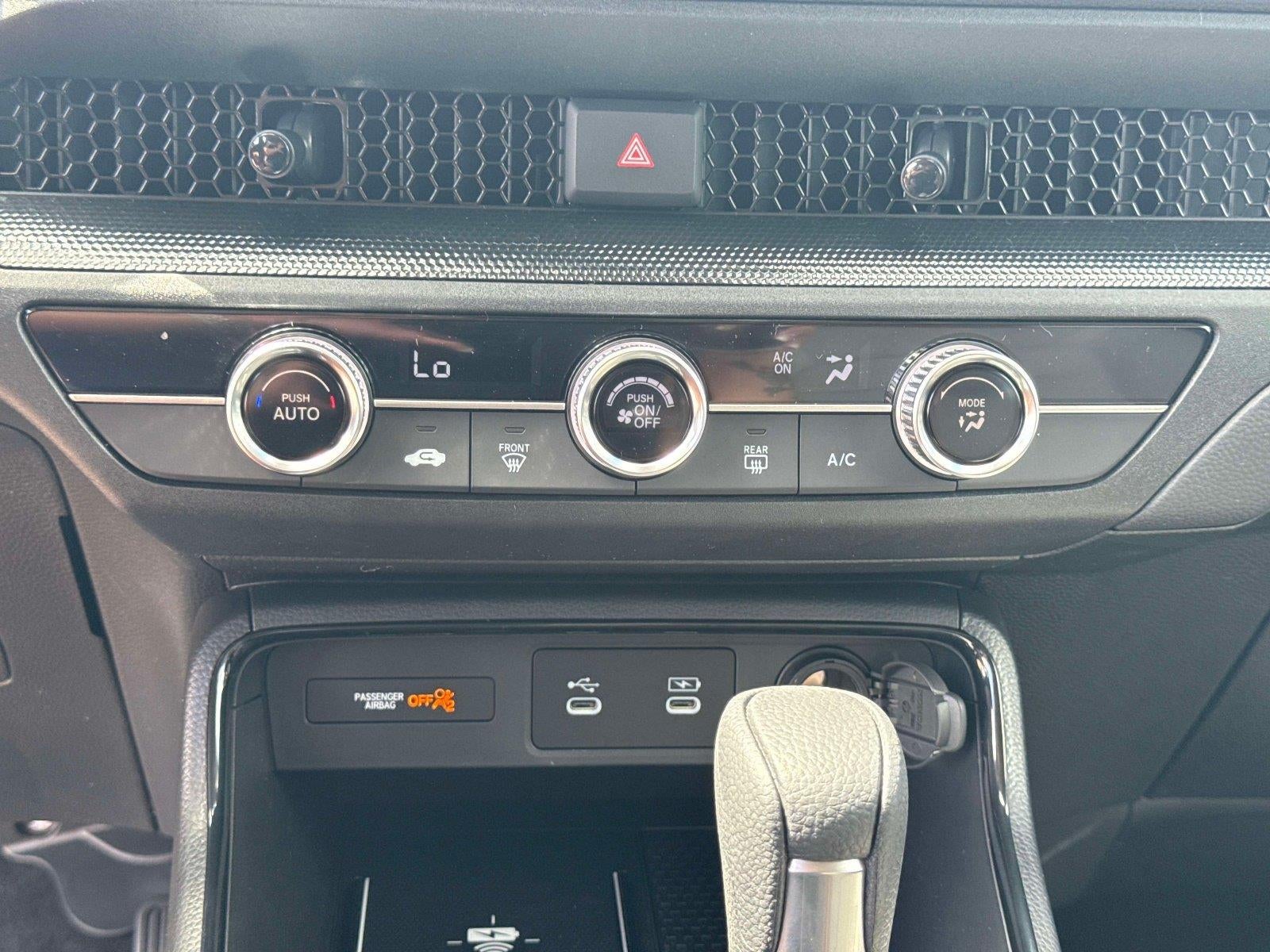 2026 Honda Cr-V Lx LX