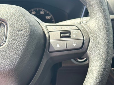 2026 Honda Cr-V Lx LX