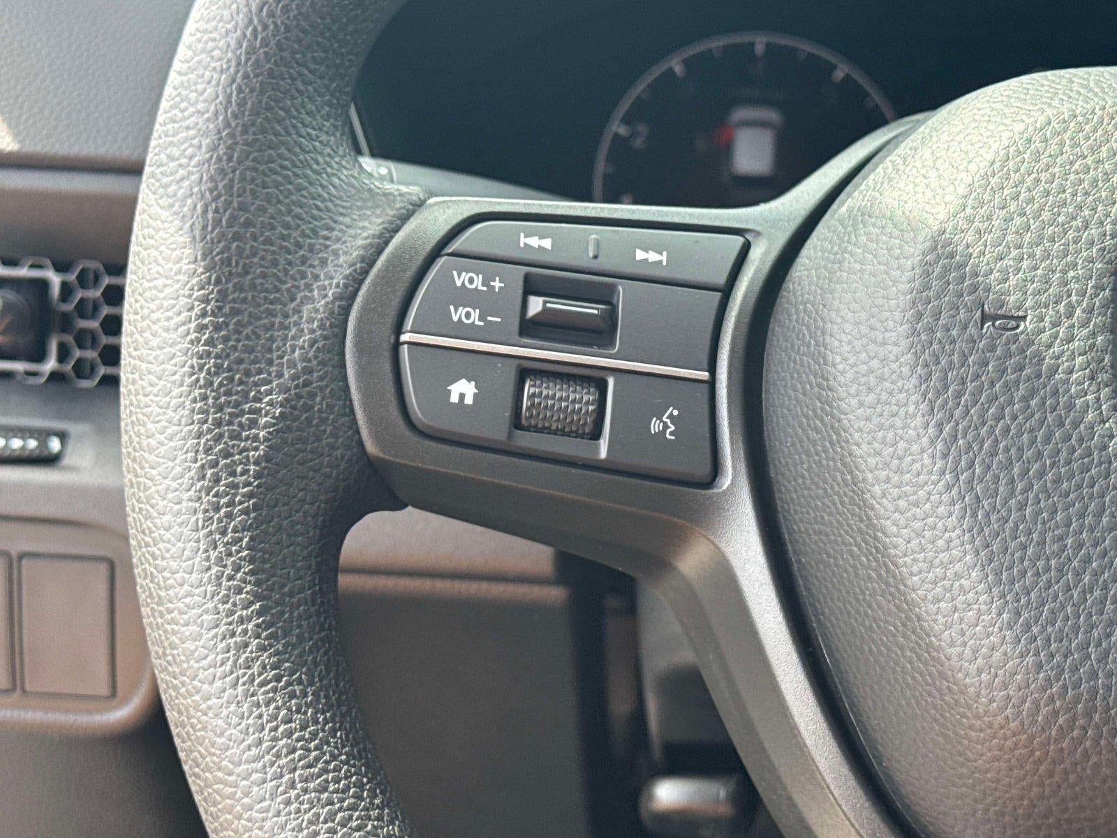 2026 Honda Cr-V Lx LX