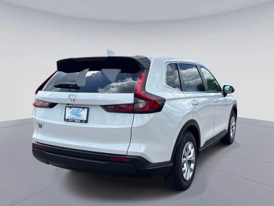 2026 Honda Cr-V Lx LX