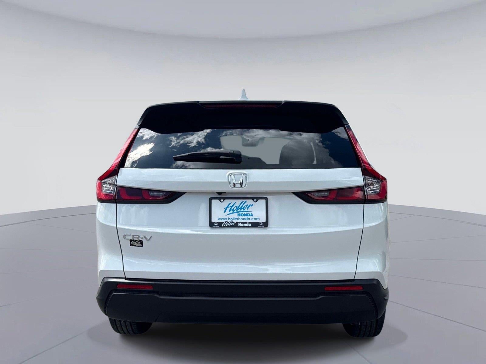 2026 Honda Cr-V Lx LX