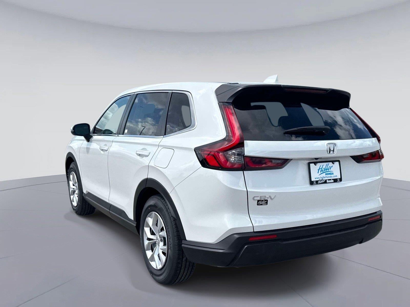 2026 Honda Cr-V Lx LX