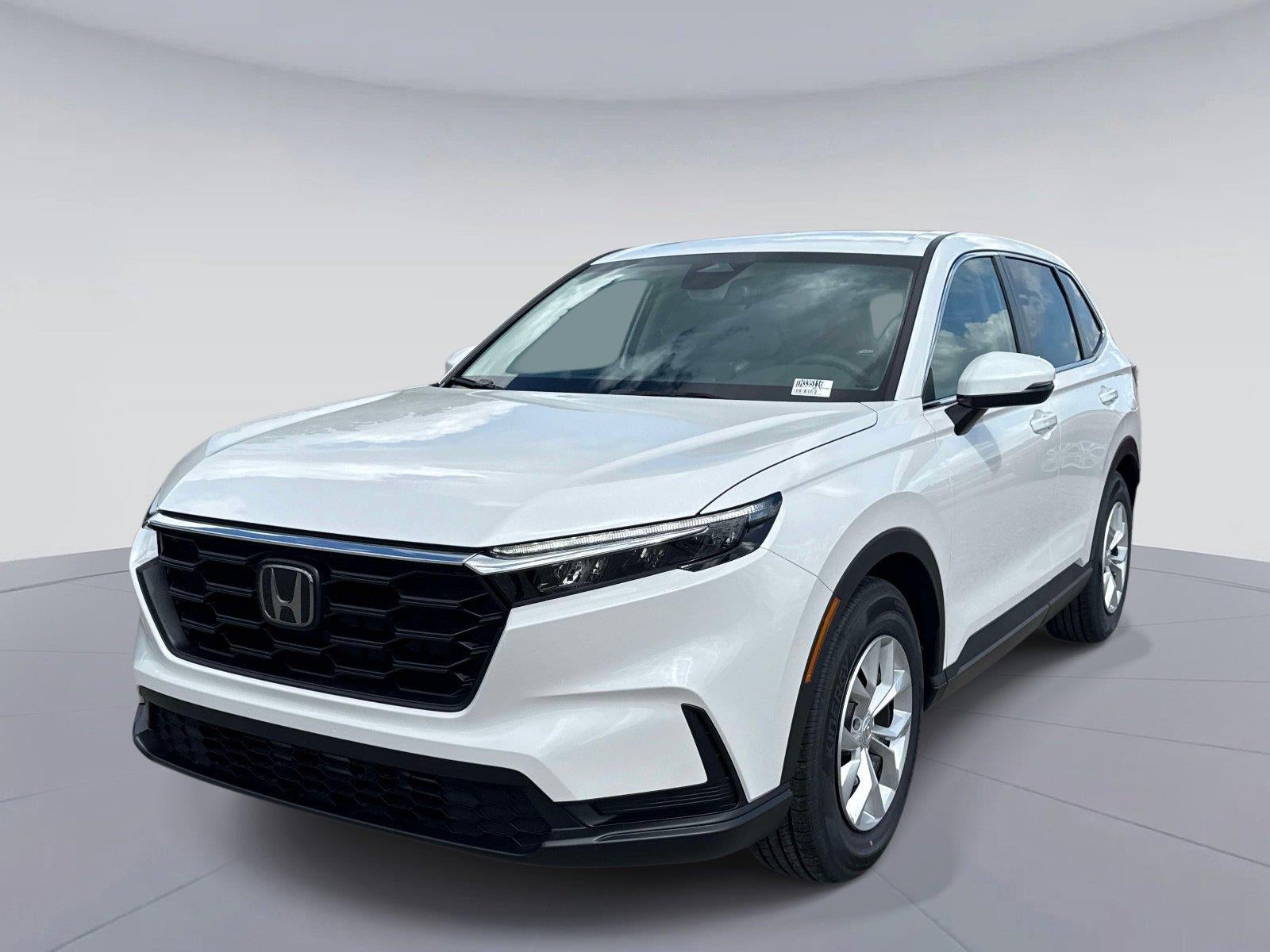 2026 Honda Cr-V Lx LX