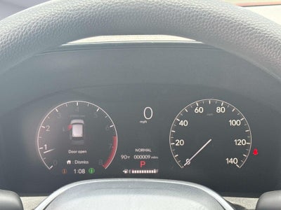 2026 Honda CR-V LX