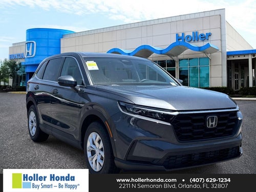 2026 Honda CR-V LX LX