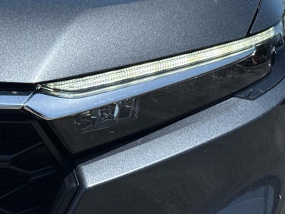 2026 Honda CR-V LX LX