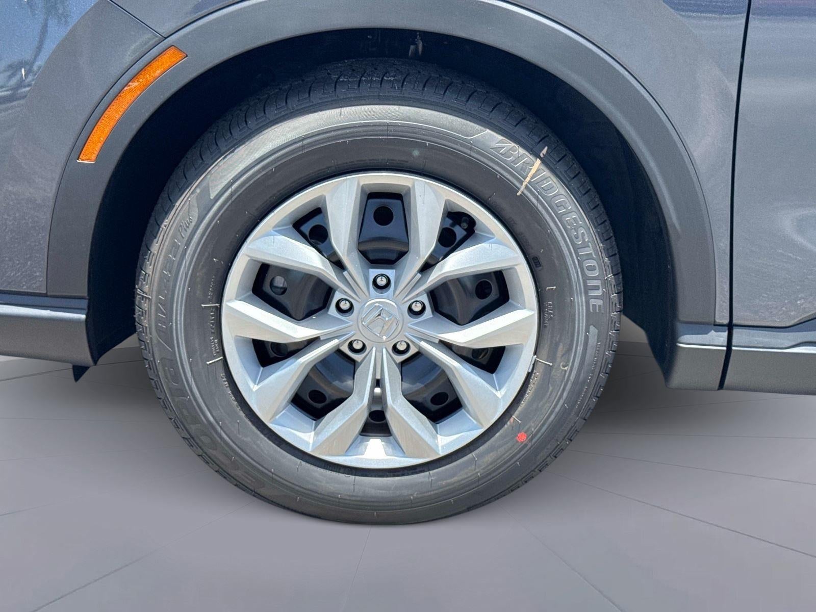 2026 Honda CR-V LX LX