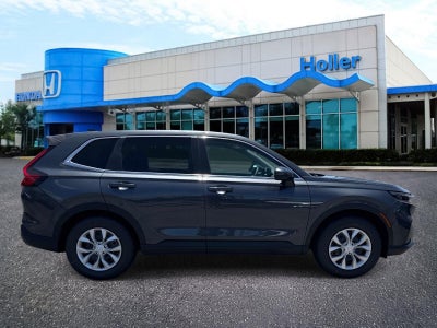 2026 Honda CR-V LX LX