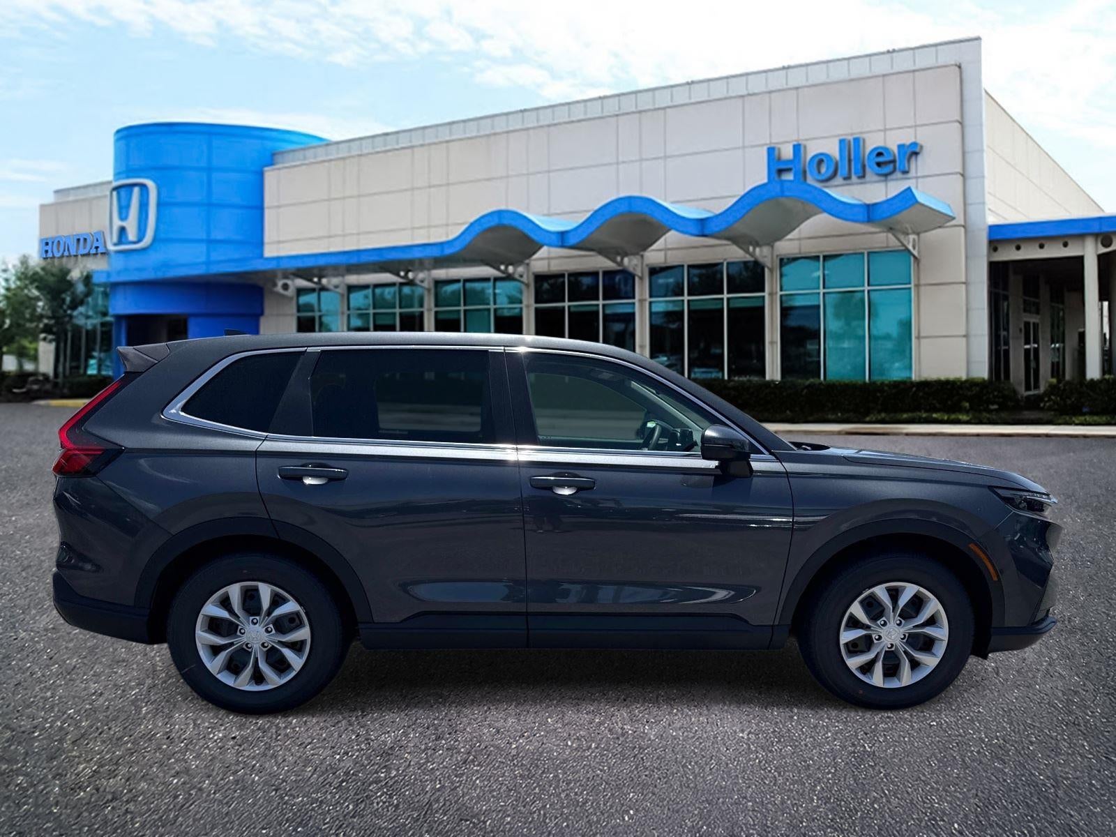 2026 Honda CR-V LX LX