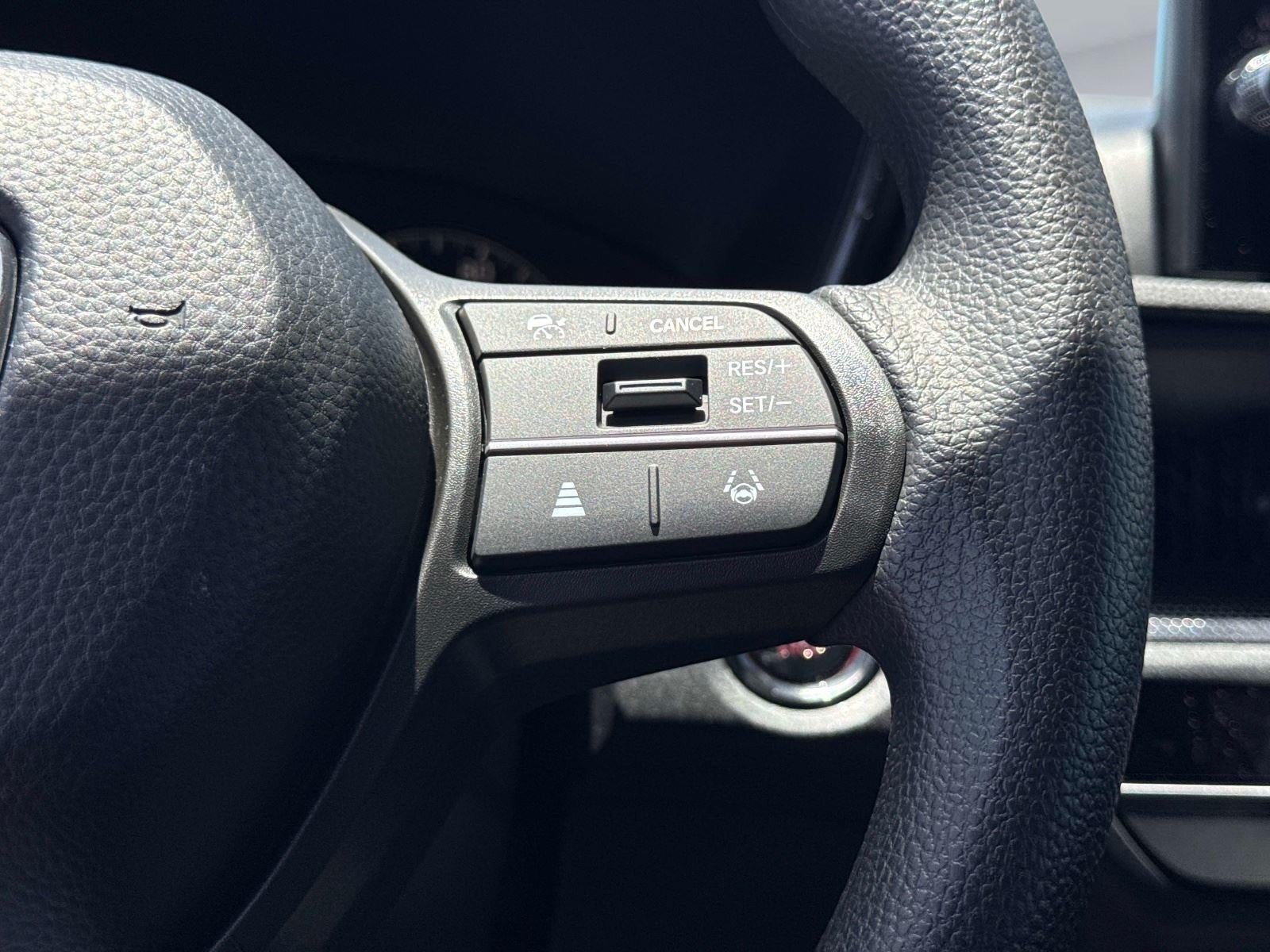 2026 Honda CR-V LX LX