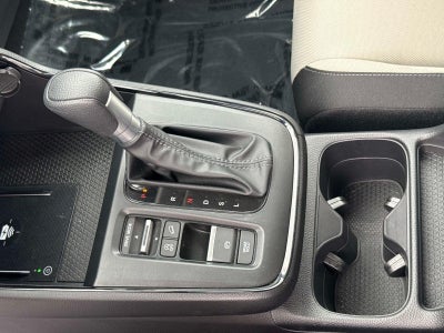 2026 Honda CR-V LX LX