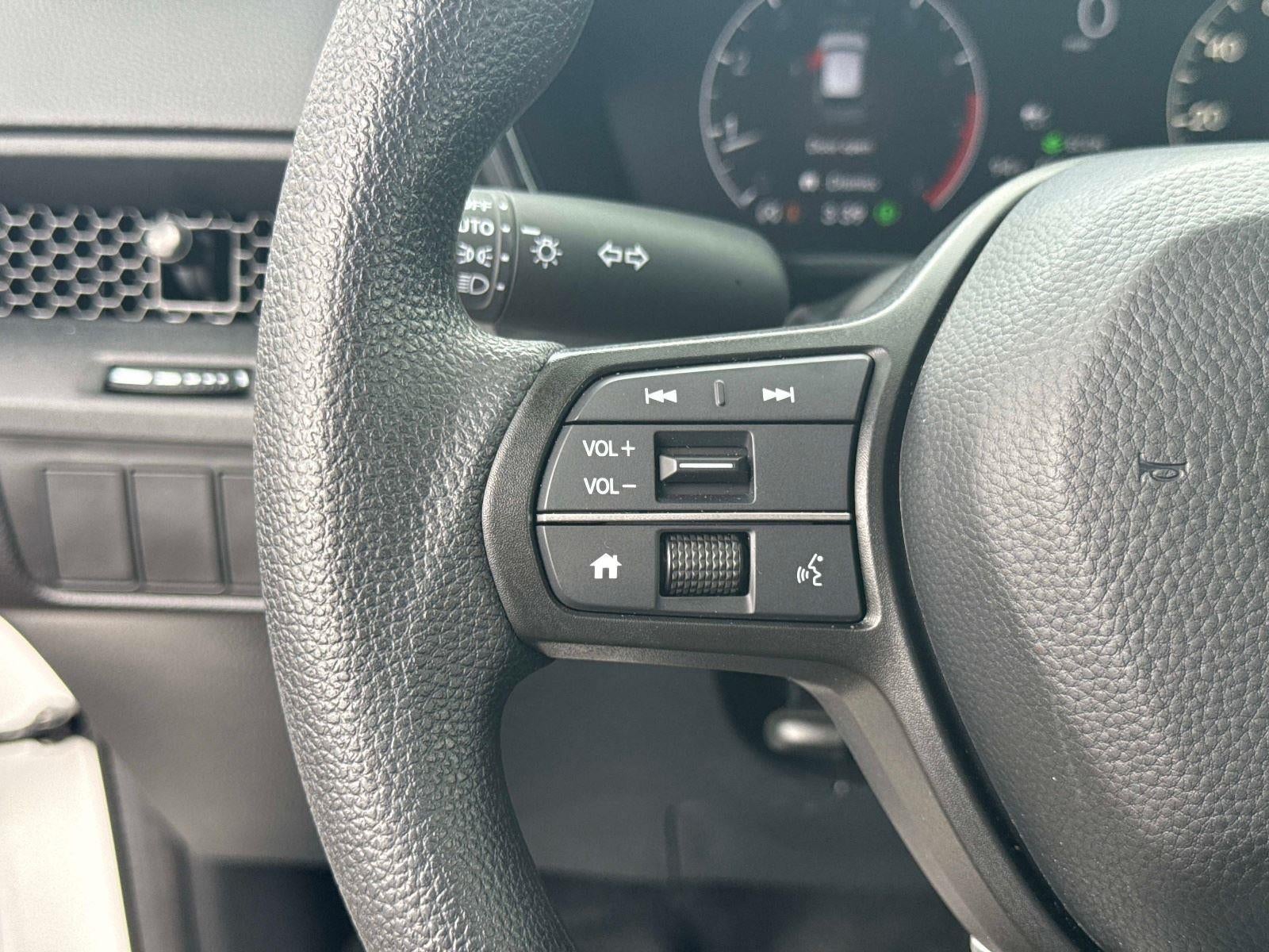2026 Honda CR-V LX LX