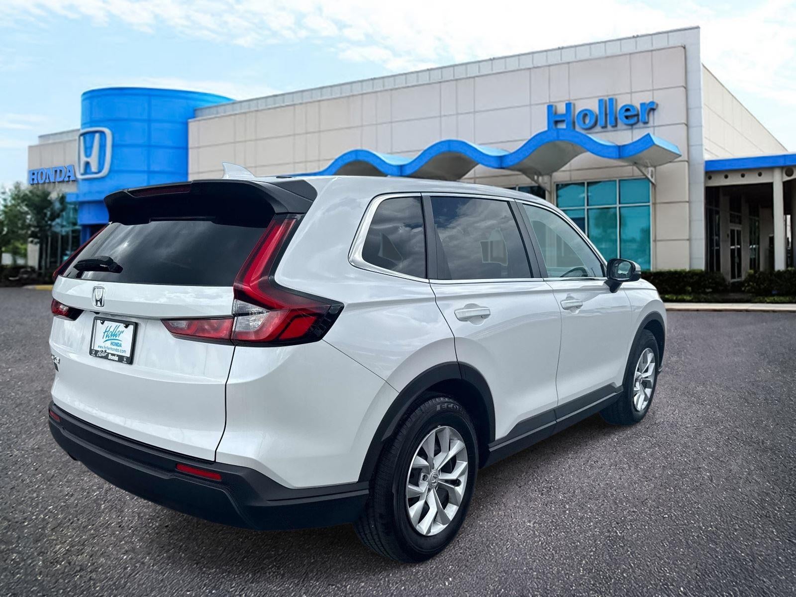 2026 Honda CR-V LX LX