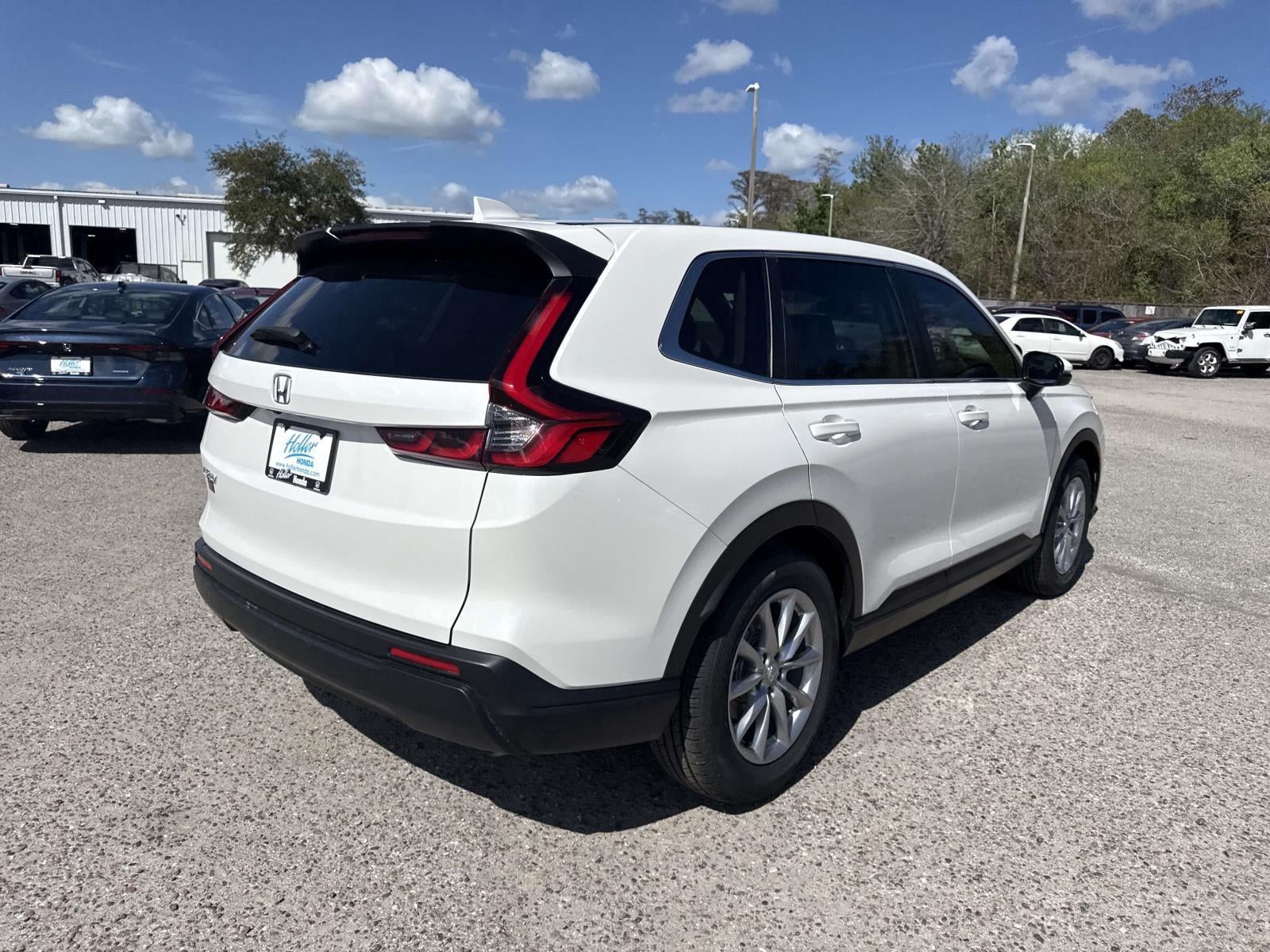 2026 Honda Cr-V EX