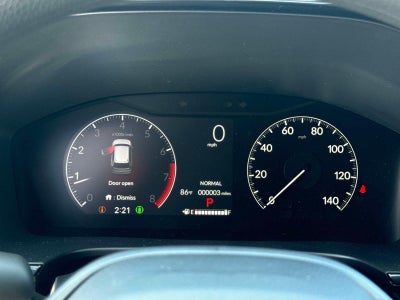 2026 Honda Cr-V EX