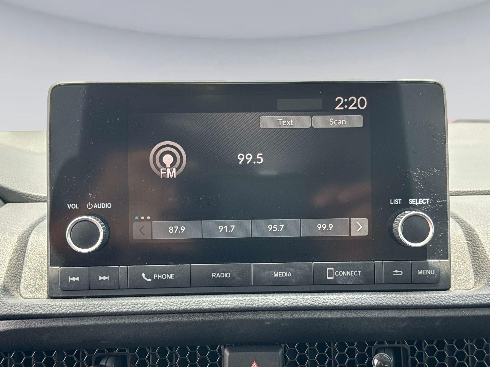 2023 Honda CR-V EX