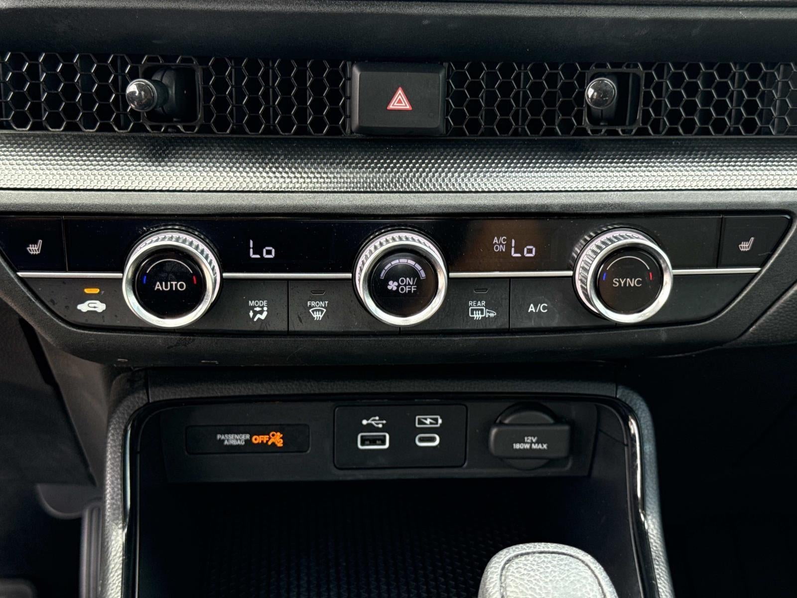 2023 Honda CR-V EX