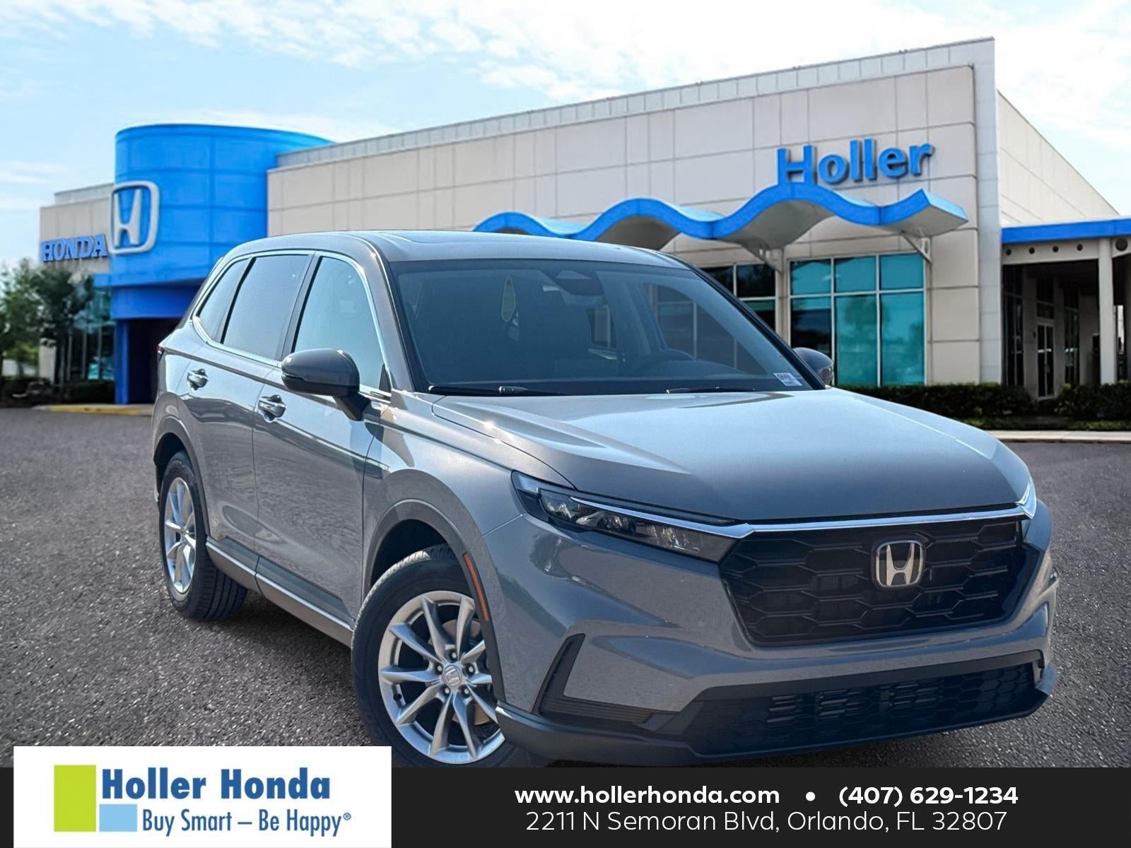 2026 Honda CR-V EX