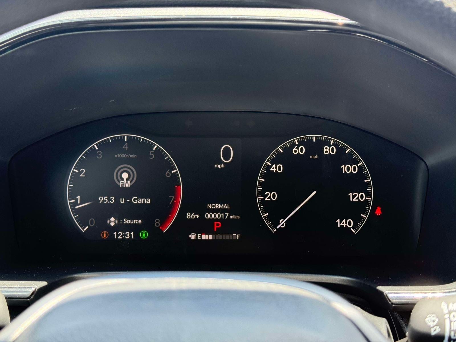 2026 Honda CR-V EX