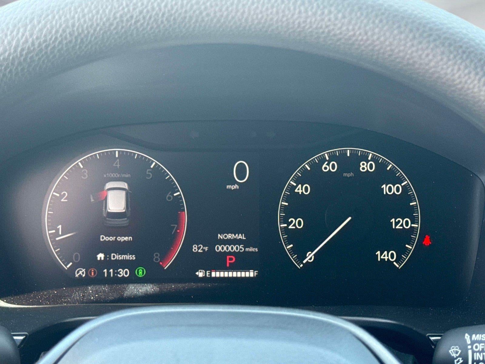 2026 Honda Cr-V EX