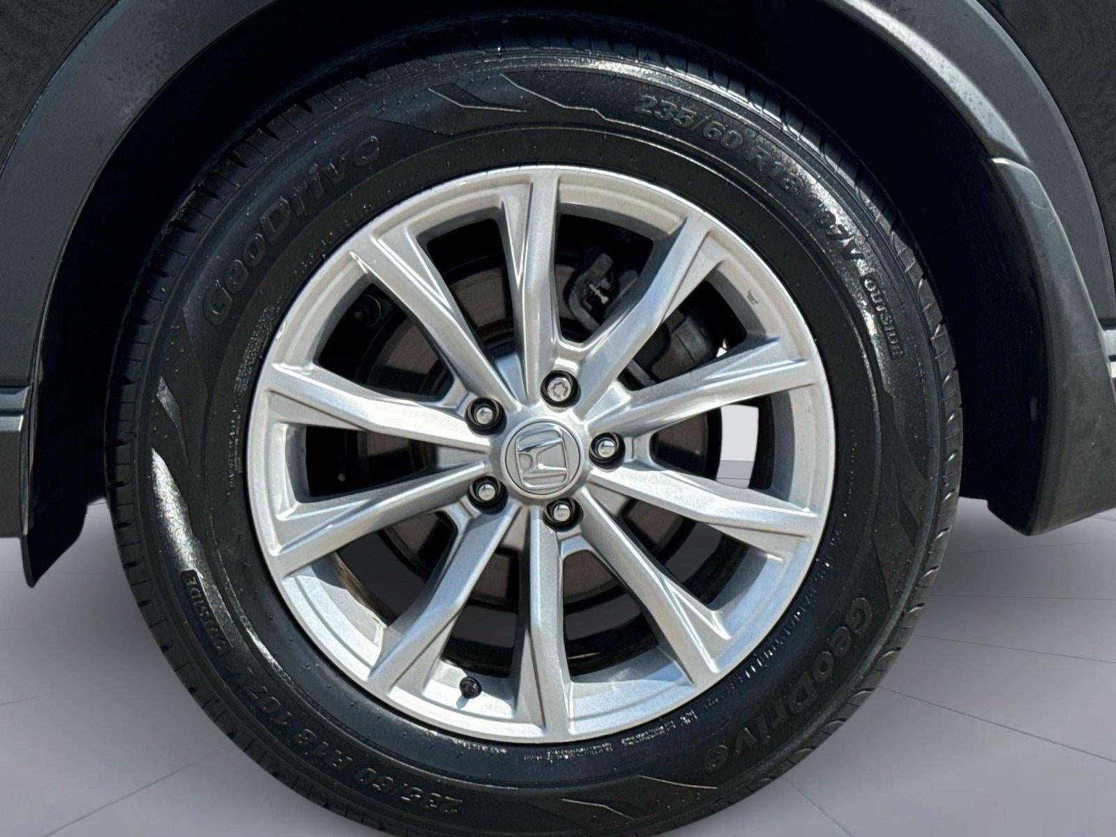 2023 Honda Cr-V EX