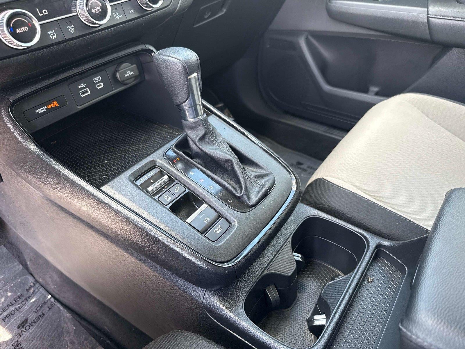 2023 Honda Cr-V EX