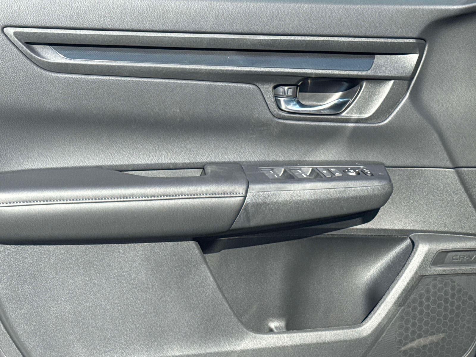 2026 Honda CR-V EX