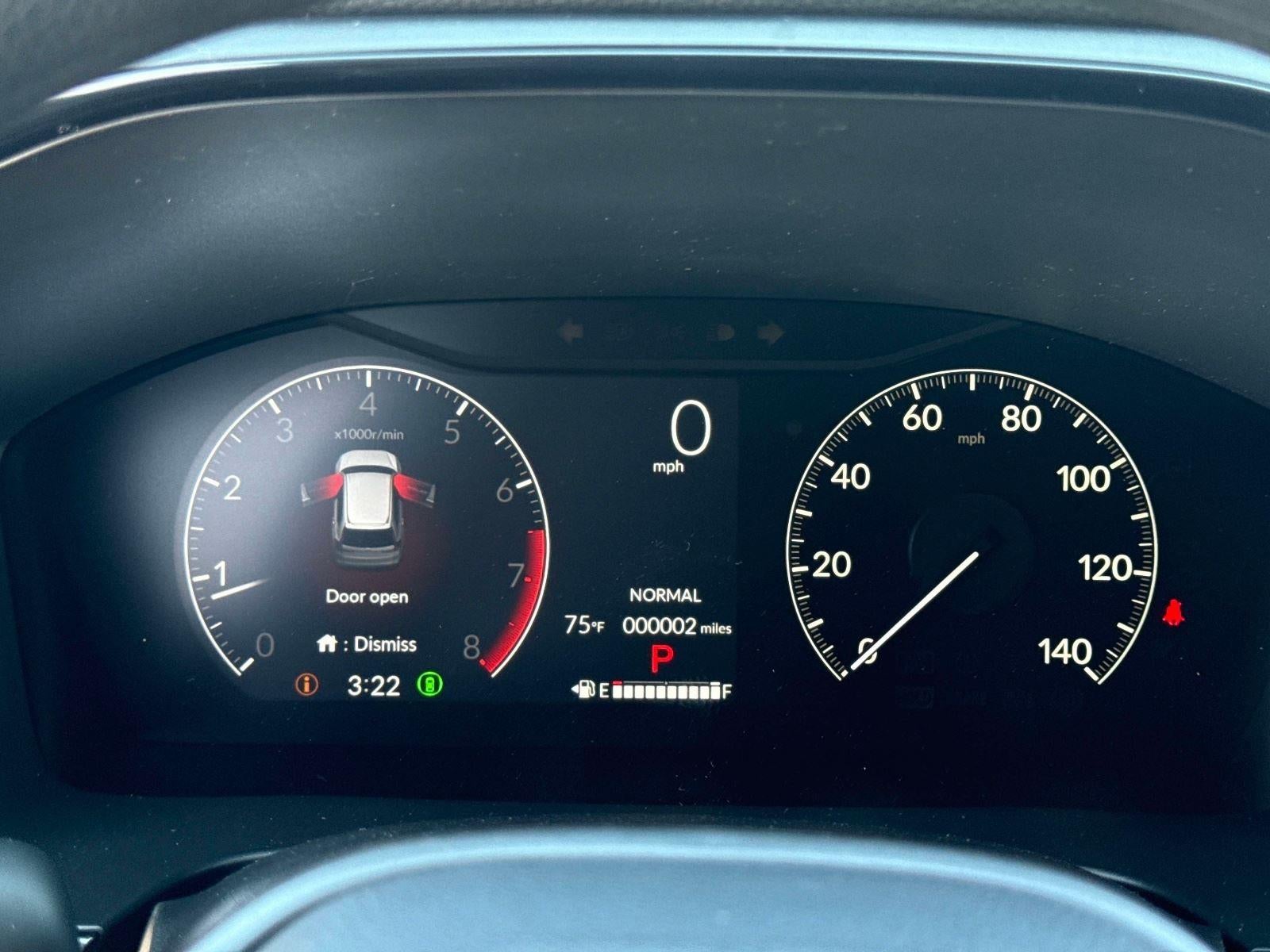 2026 Honda CR-V EX