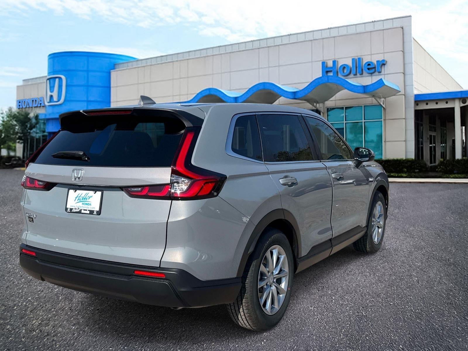2026 Honda CR-V EX