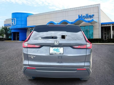 2026 Honda Cr-V EX