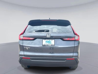 2026 Honda Cr-V EX