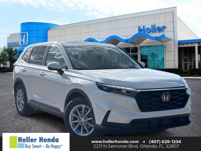 2026 Honda CR-V EX EX