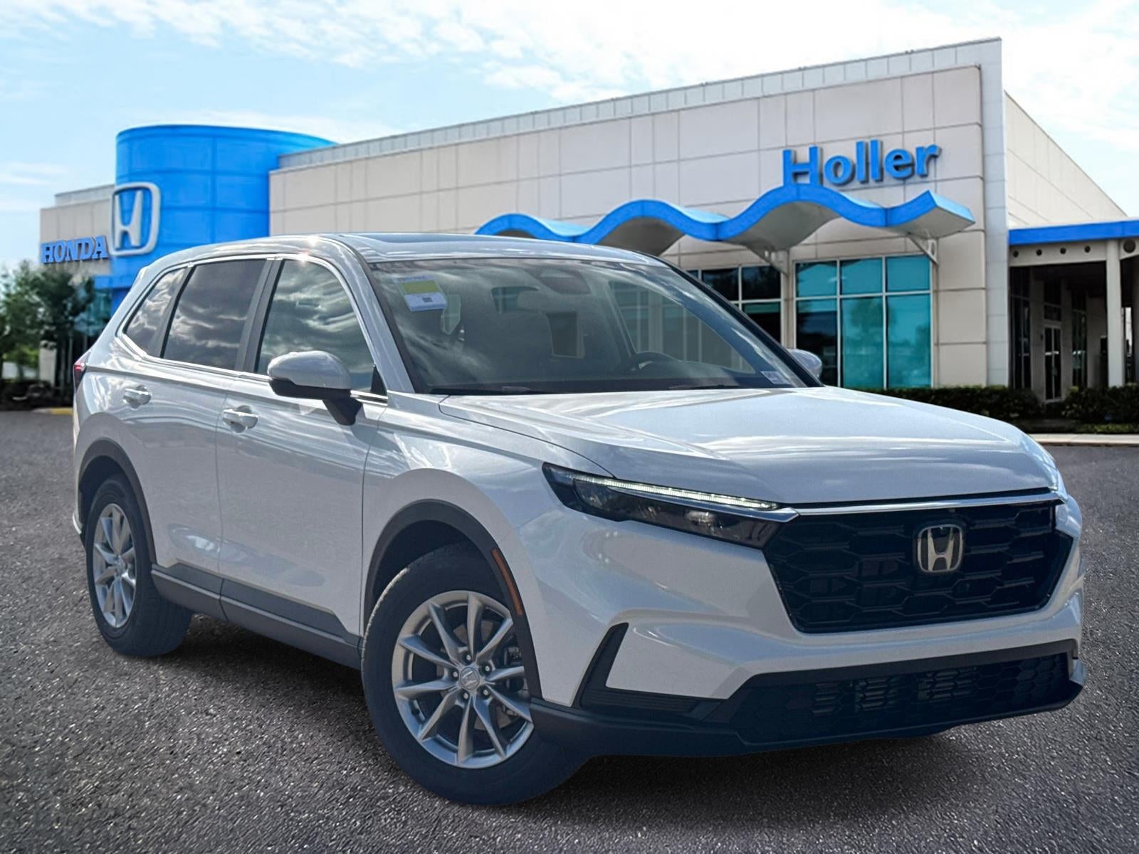 2026 Honda CR-V EX EX