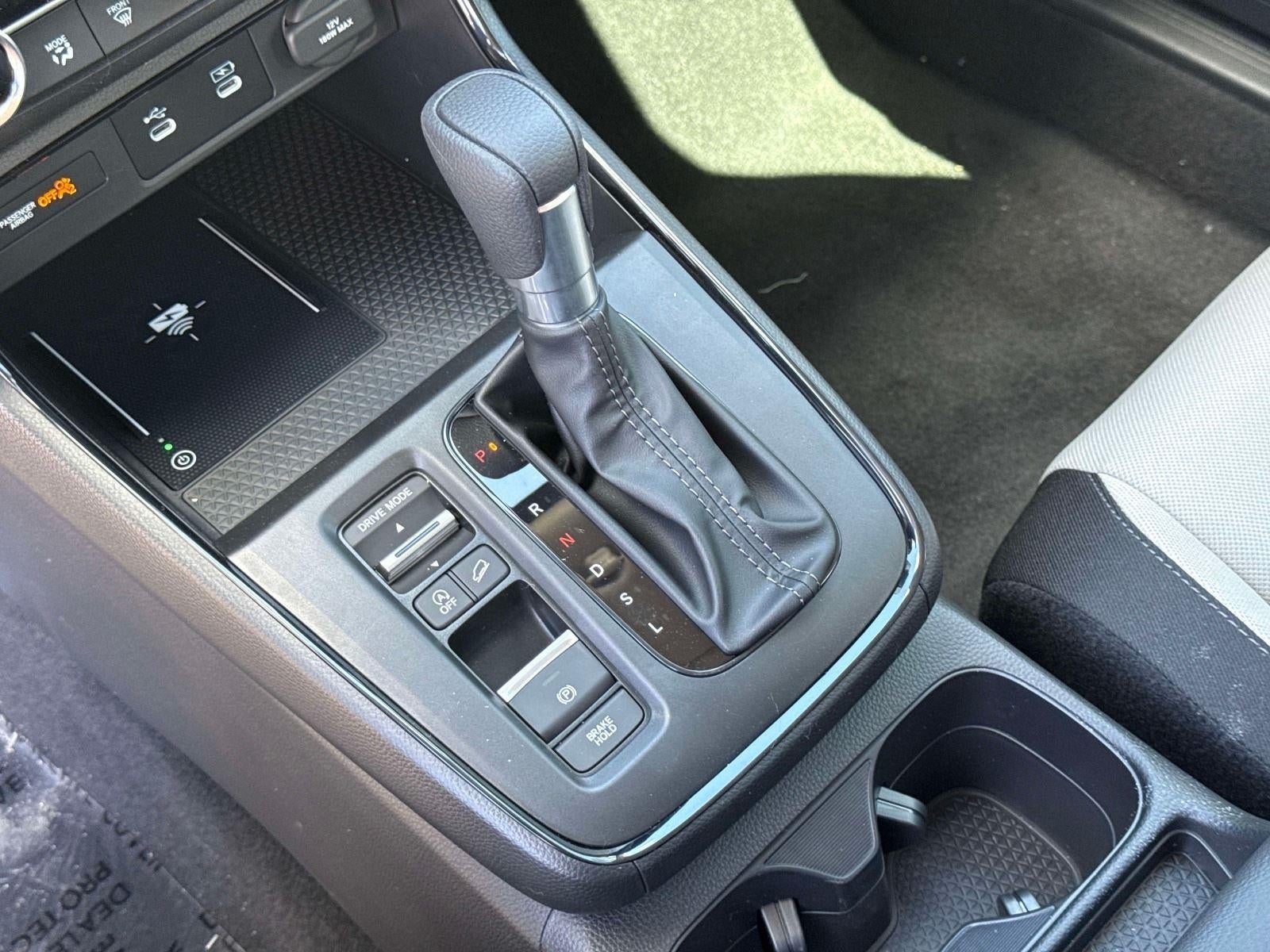 2026 Honda CR-V EX EX