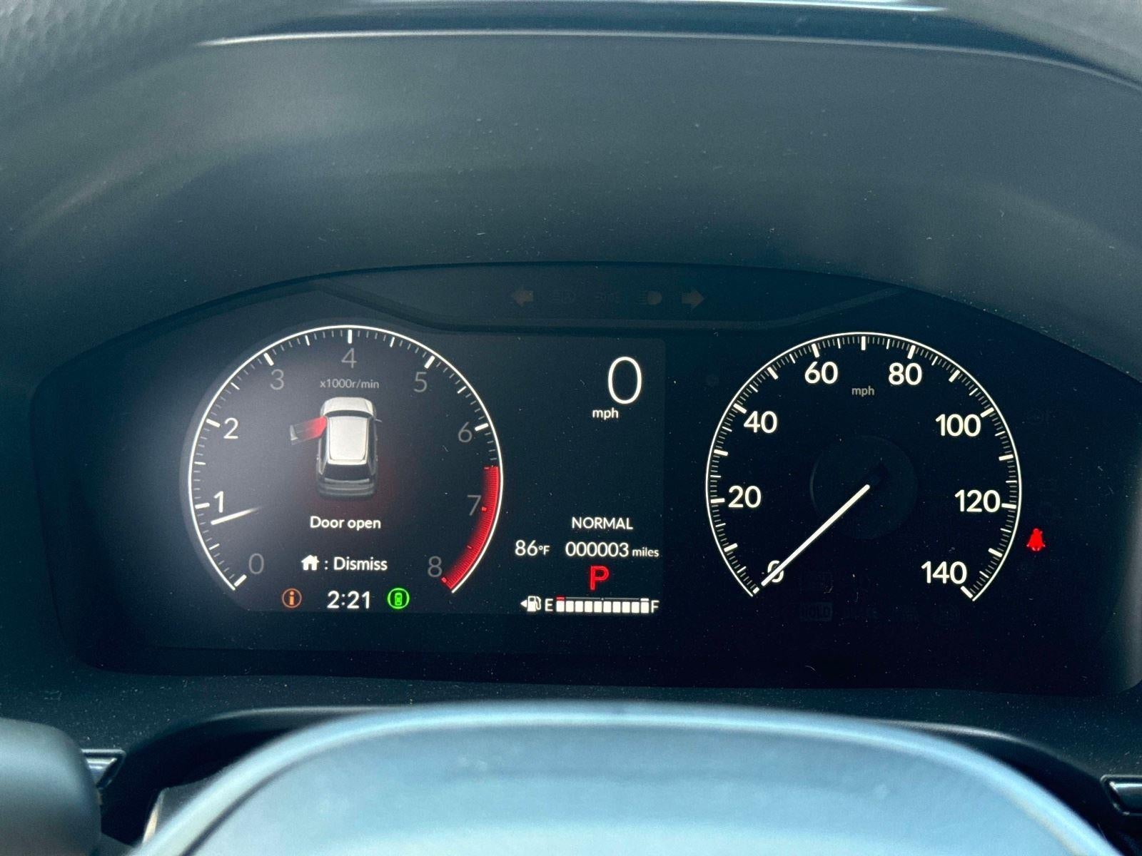 2026 Honda CR-V EX EX