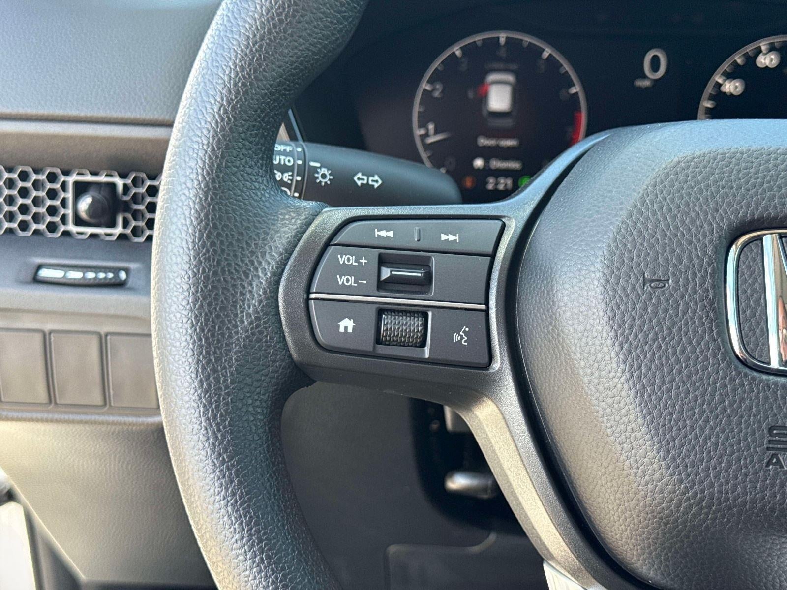 2026 Honda CR-V EX EX