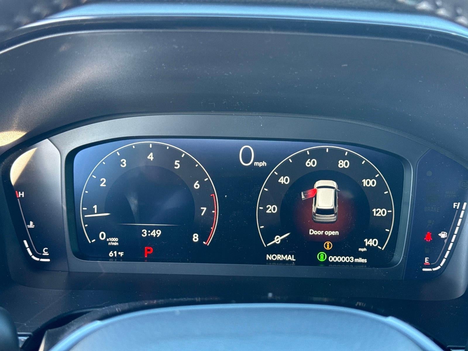 2026 Honda CR-V EX-L