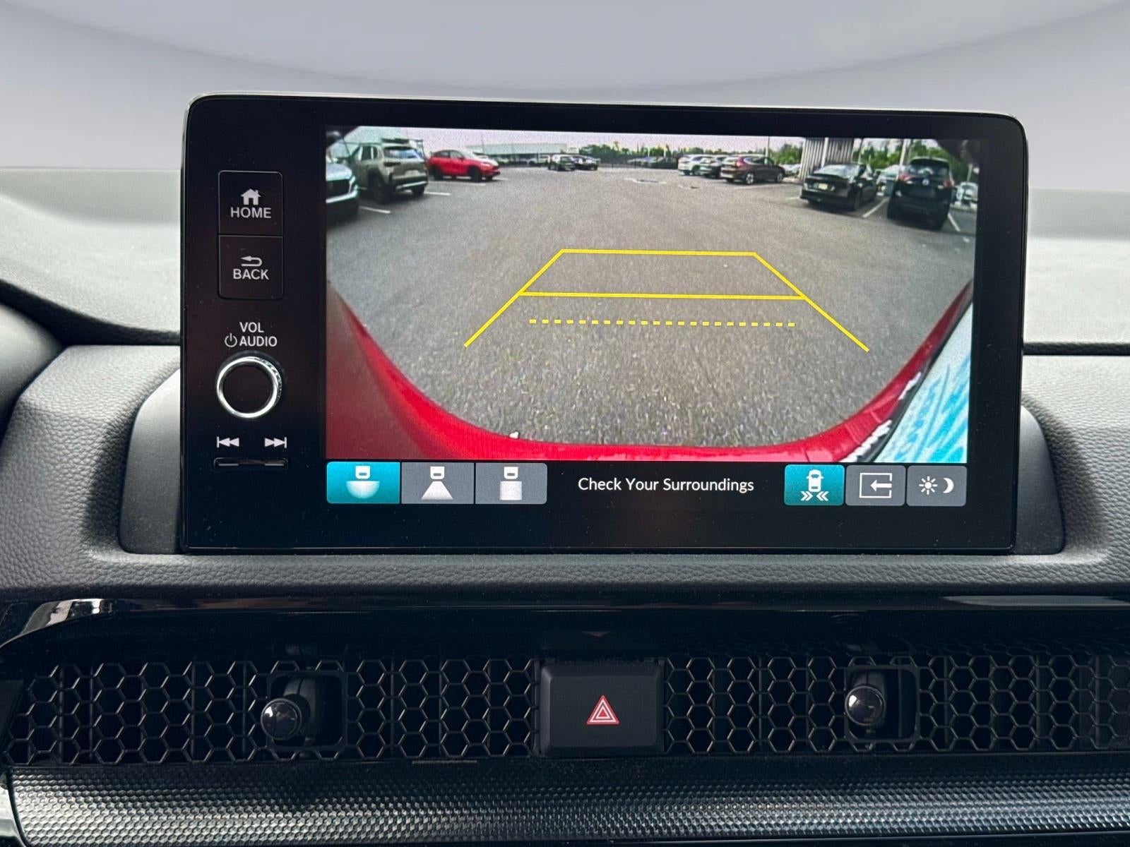 2023 Honda CR-V EX-L