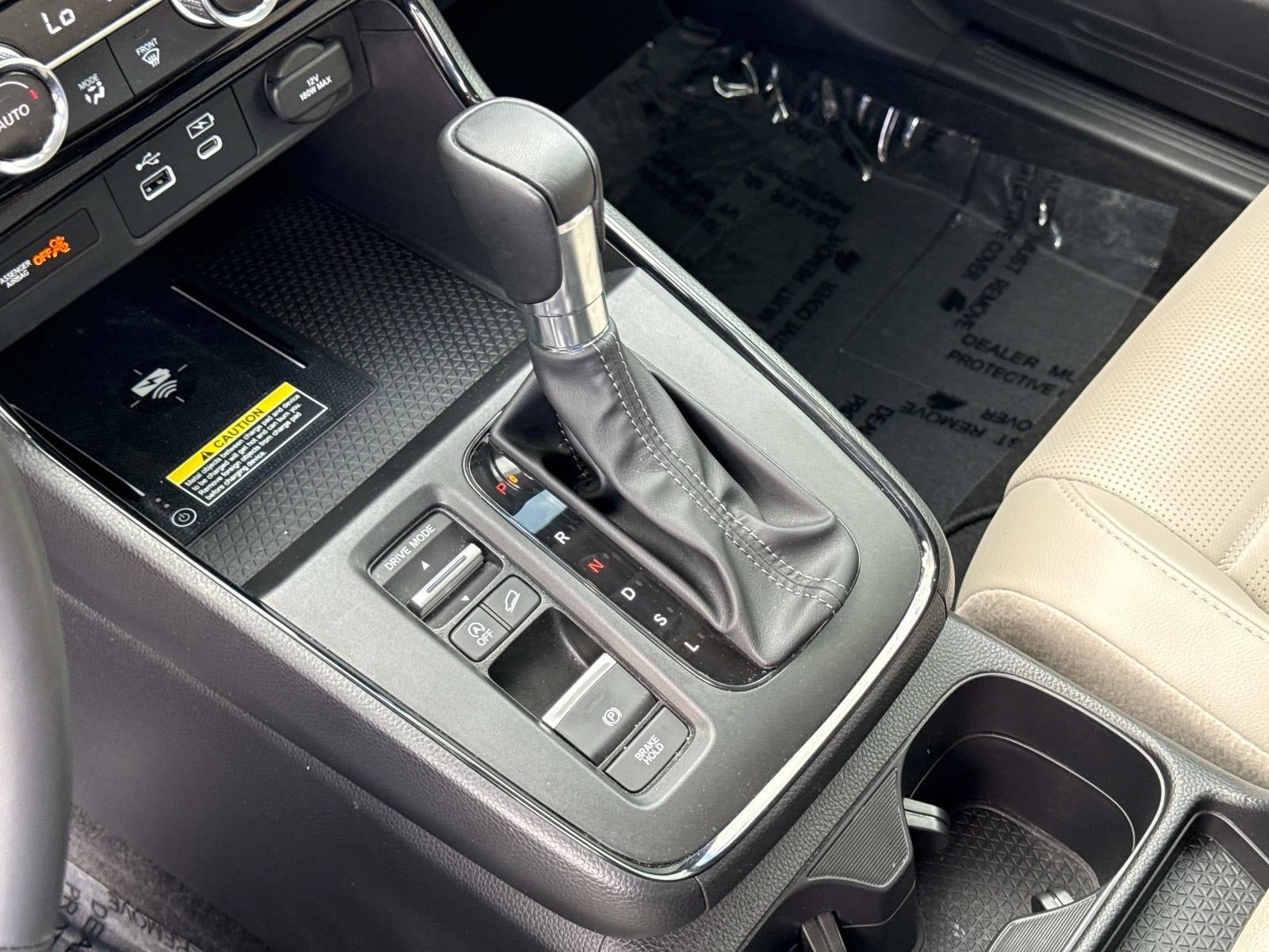 2023 Honda CR-V EX-L