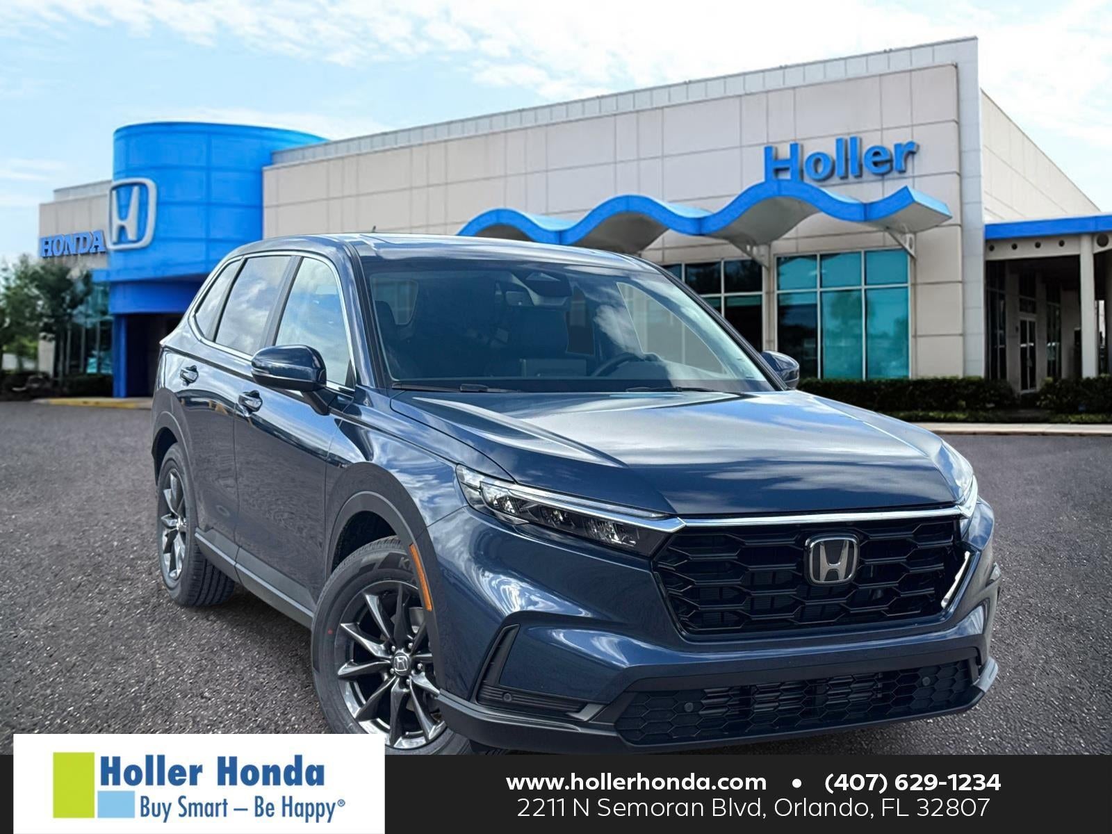 2026 Honda CR-V EX-L
