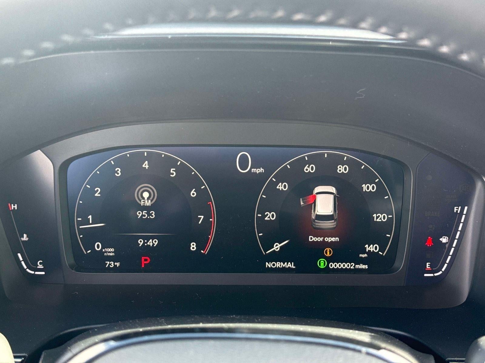 2026 Honda CR-V EX-L