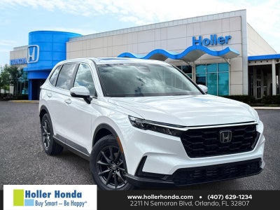 2026 Honda CR-V EX-L