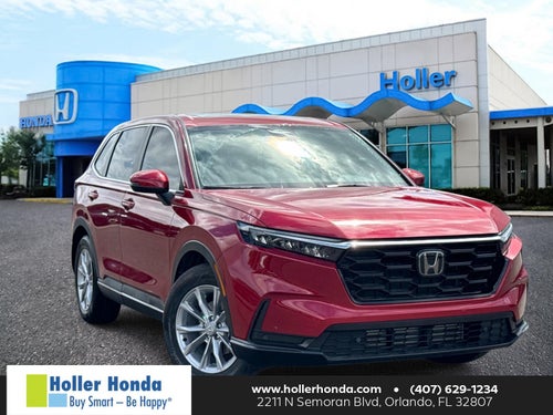 2023 Honda CR-V EX-L