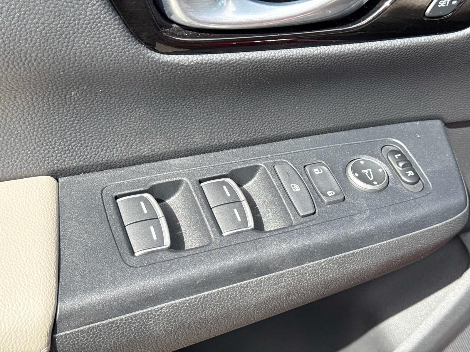 2023 Honda CR-V EX-L