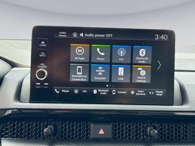 2023 Honda CR-V EX-L